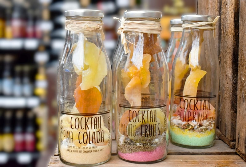 Mystical Cocktail