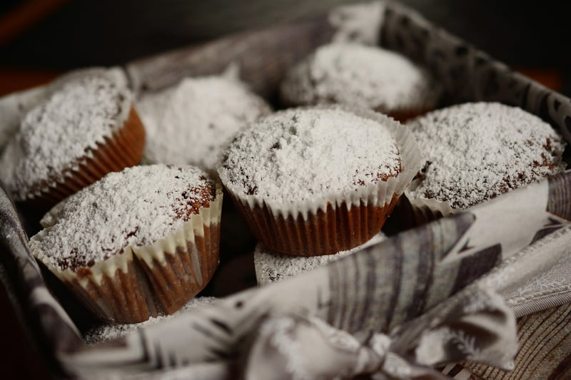 Whimsical Cupcakes