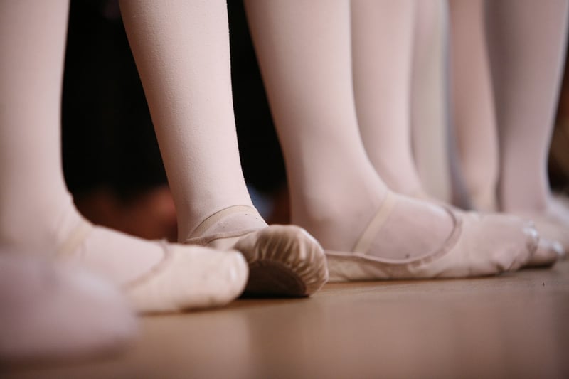 Enchanted Dance