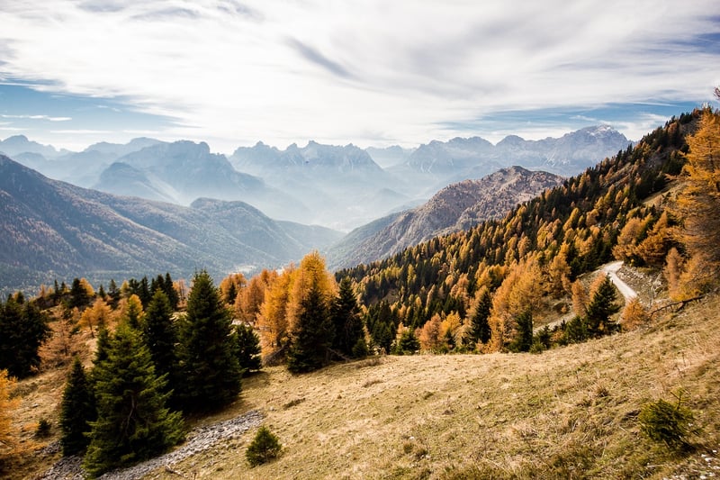 Mountain Overlook