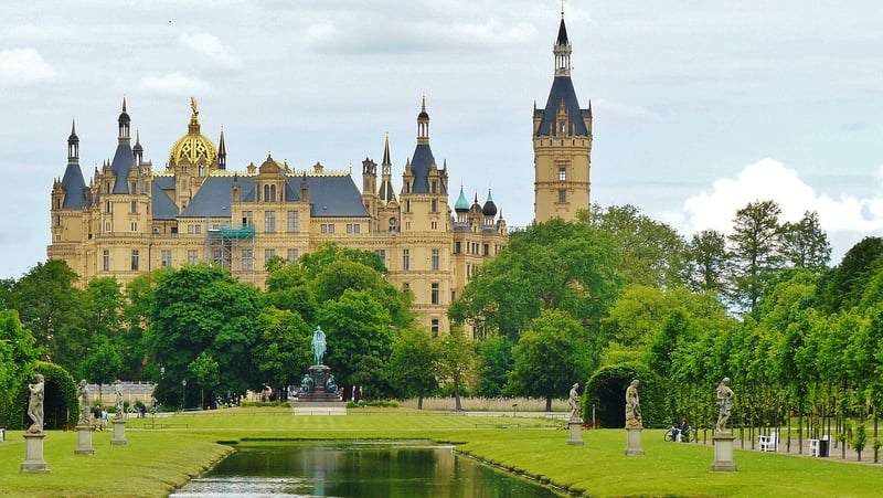 Palace Garden